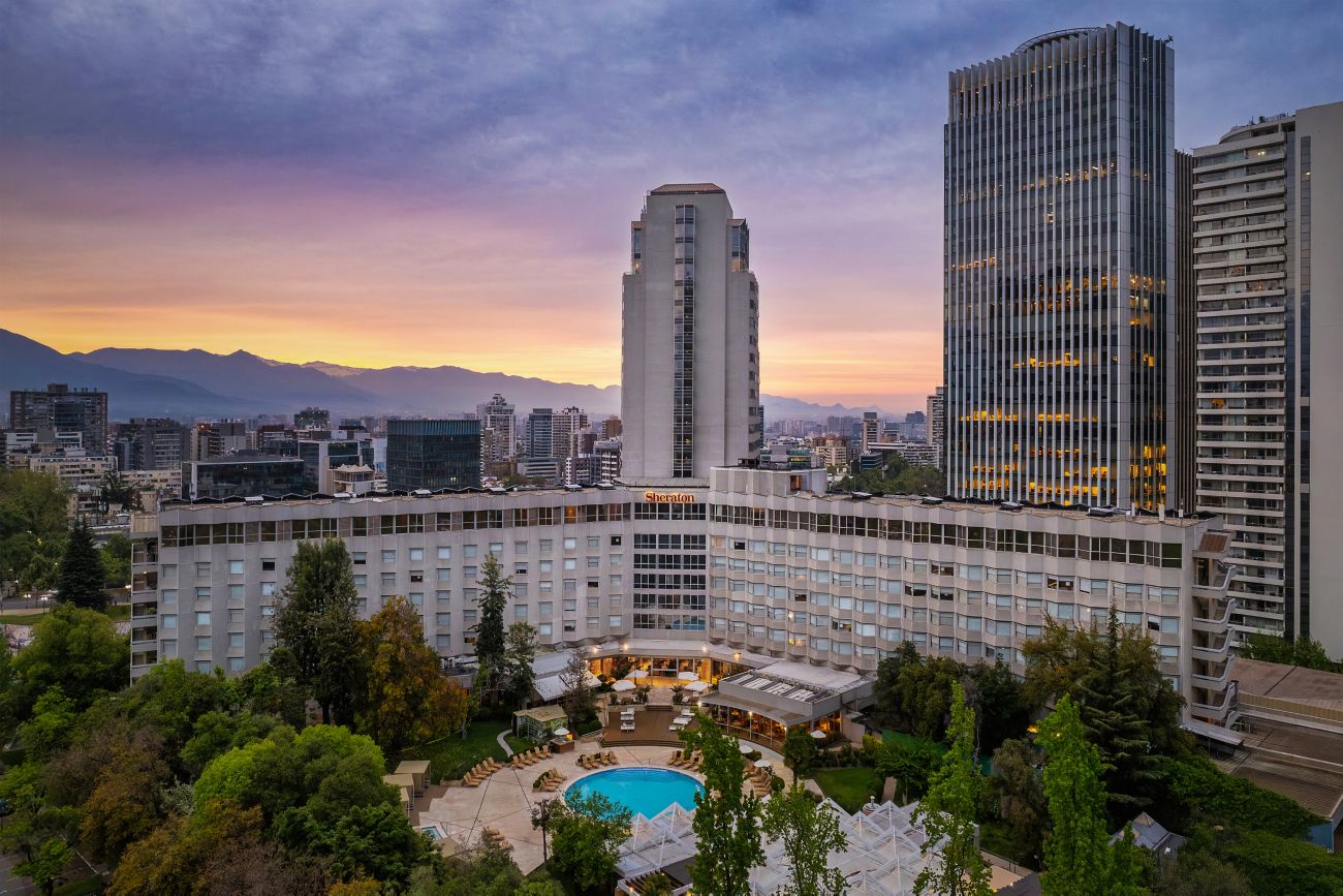 Sheraton Santiago